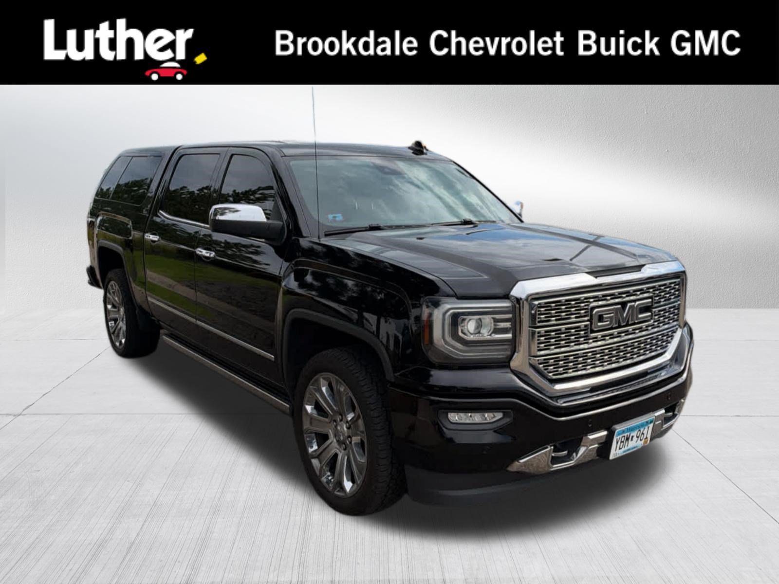 2018 GMC Sierra 1500 Denali
