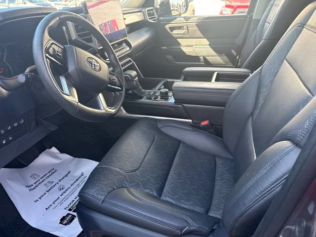Used 2024 Gray Toyota SR5 image 24