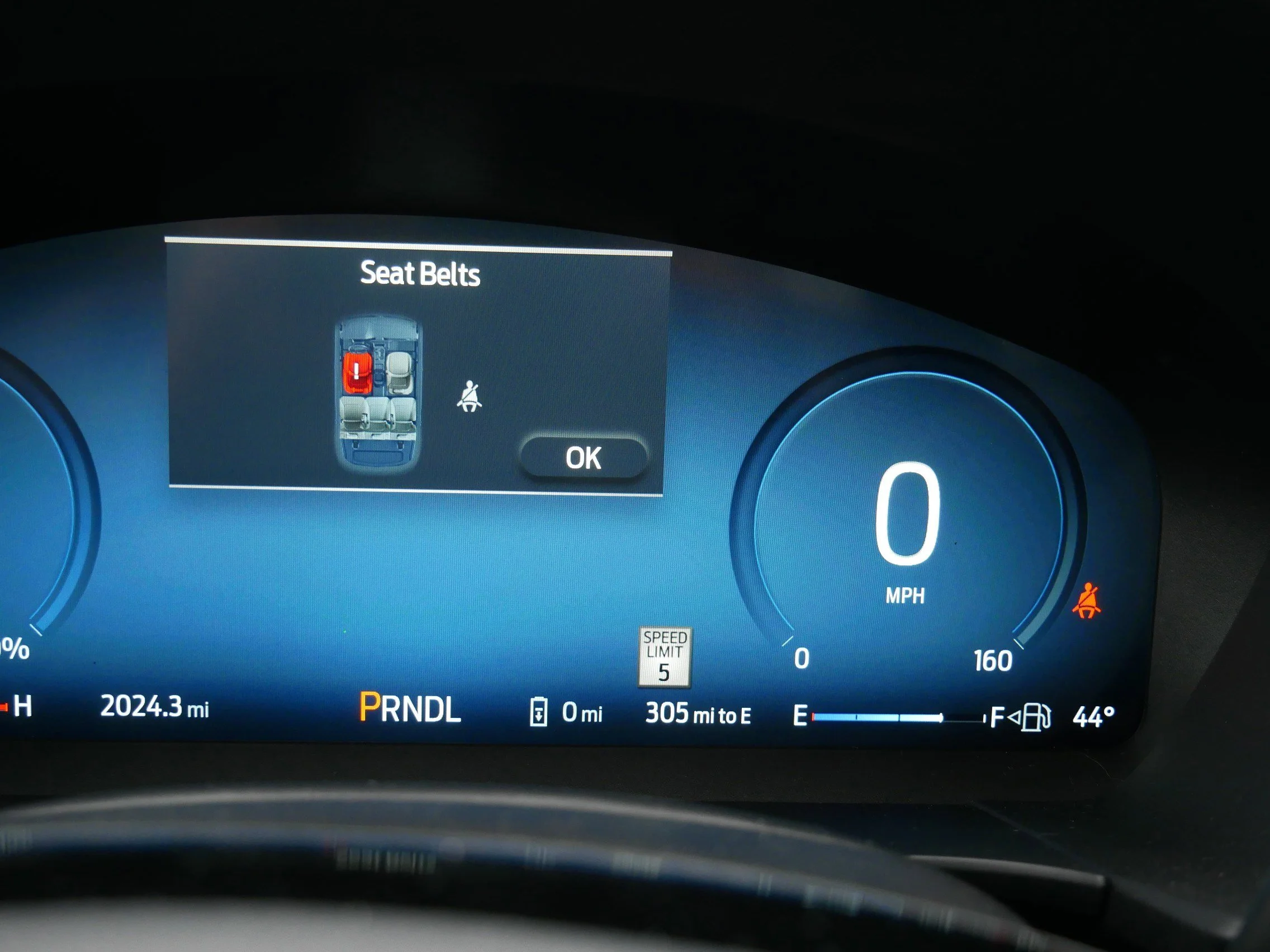 New 2025 Agate Black Metallic Ford PHEV image 21