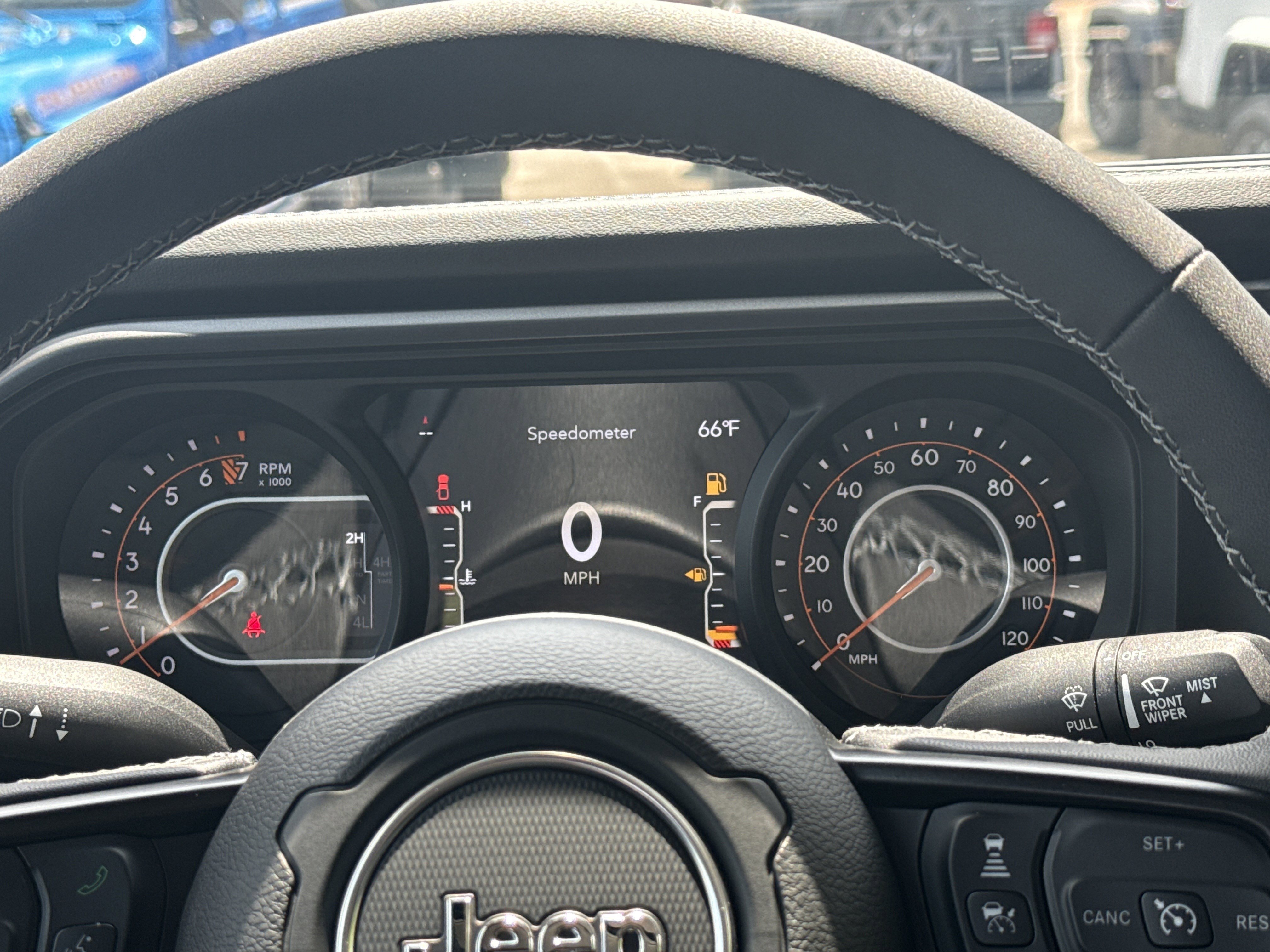 New 2026 Black Clear-Coat Exterior Paint Jeep Mojave X image 27