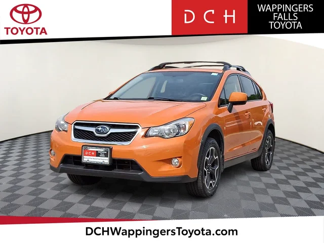 2014 Subaru XV Crosstrek Premium