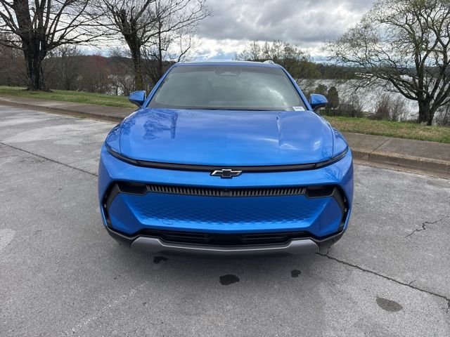 Used 2024 Chevrolet Equinox EV LT with VIN 3GN7DLRP7RS268819 for sale in Lenoir City, TN