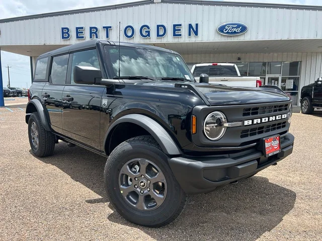 2026 Ford Bronco Big Bend®
