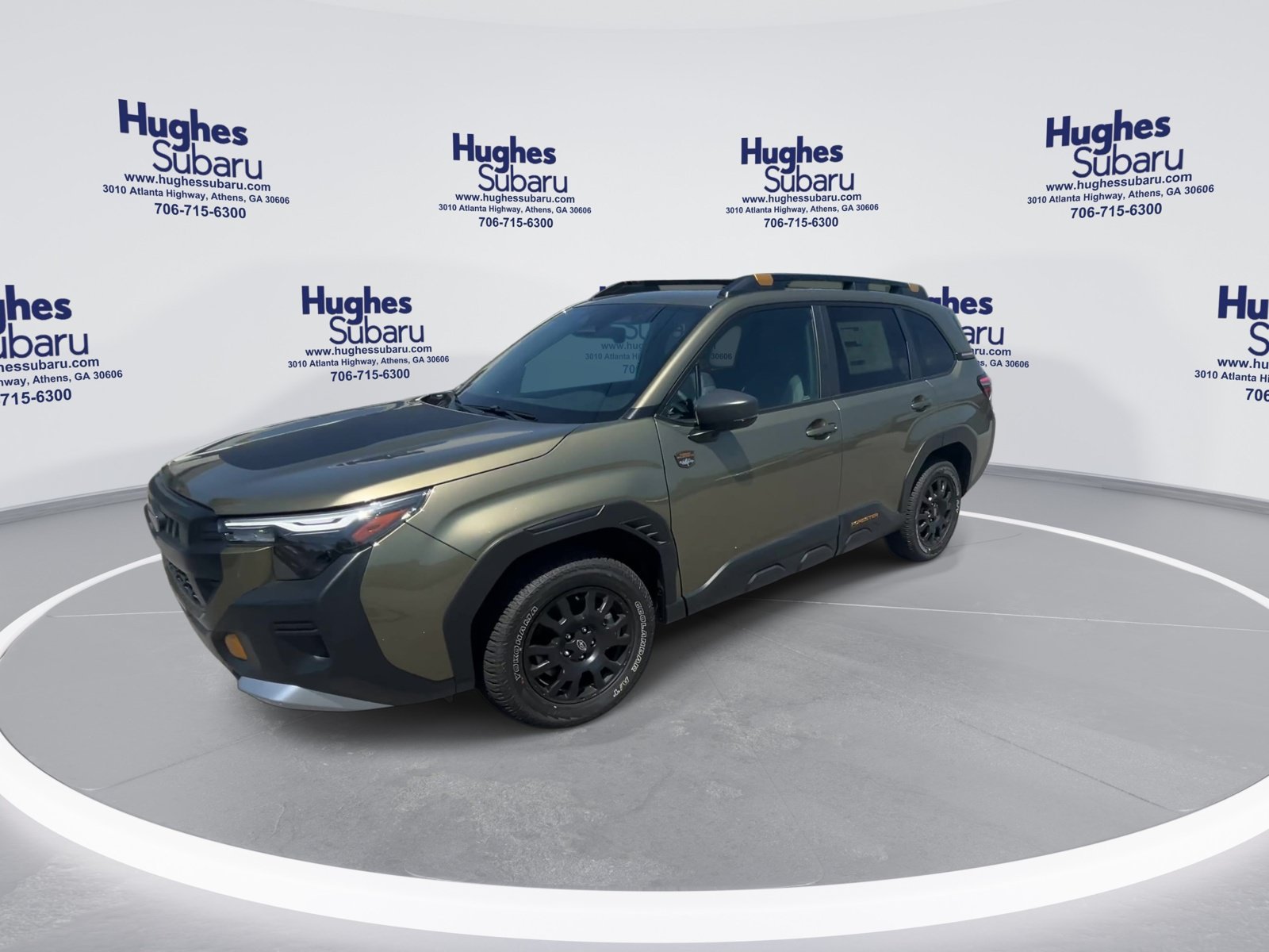 2026 Subaru Forester Wilderness - Photo 6