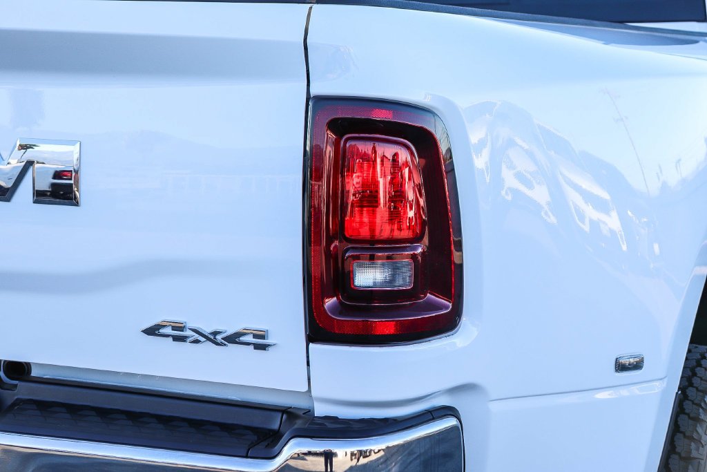 New 2026 Bright White Clearcoat Ram Tradesman image 10