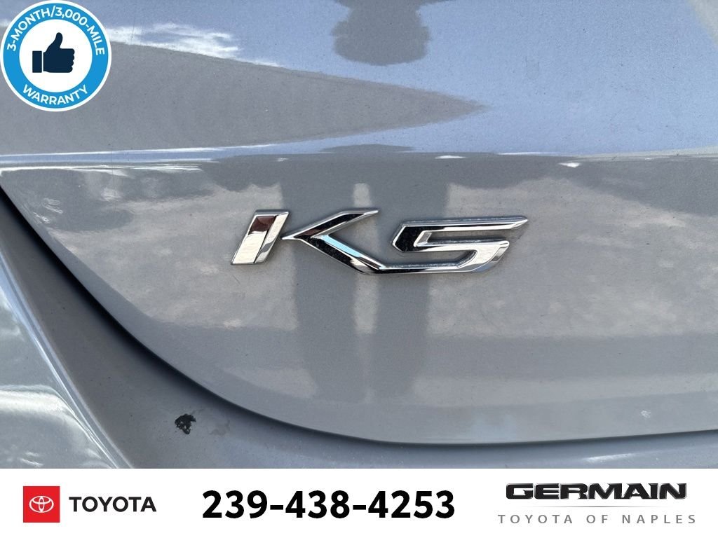Used 2022 Gray Kia GT-Line image 6