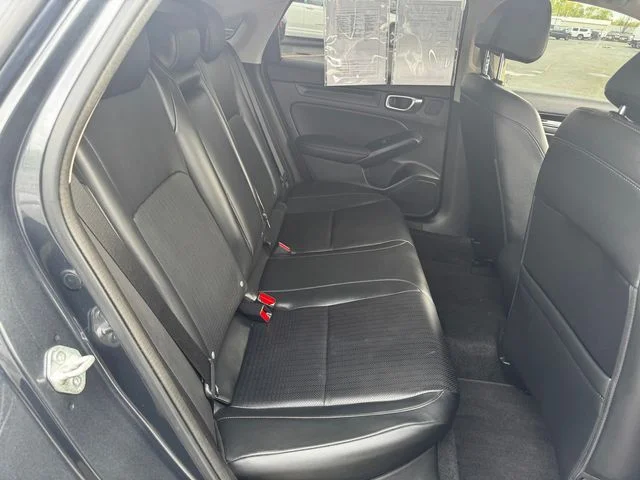 Certified Used 2022 Gray Honda EX-L image 16