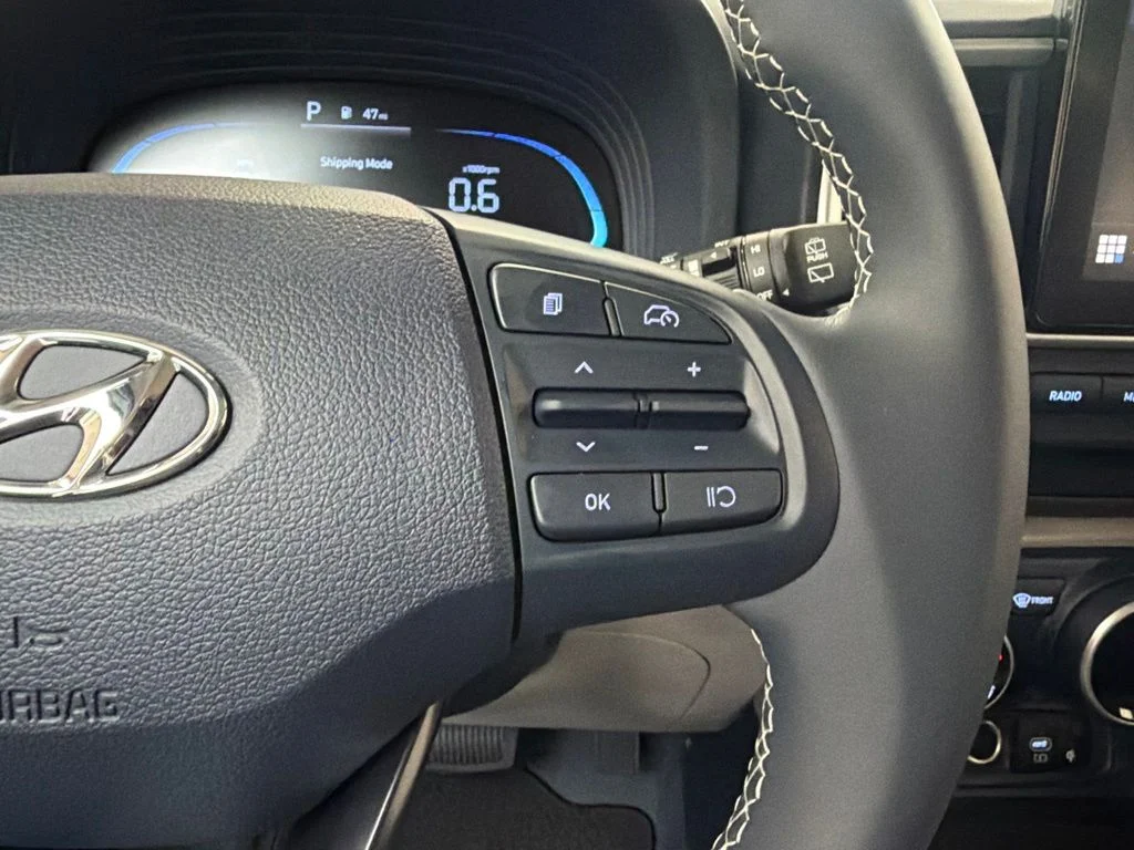New 2026 Denim W/White Roof Hyundai SEL image 18