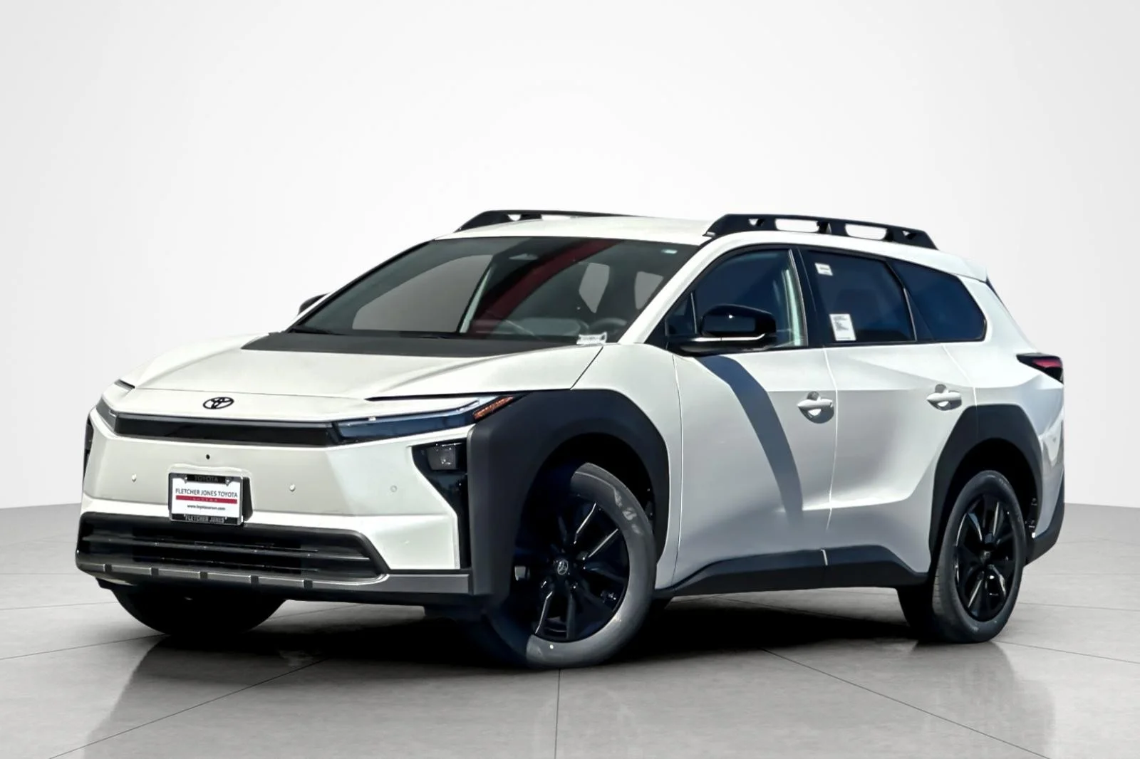 2026 Toyota bZ Woodland 