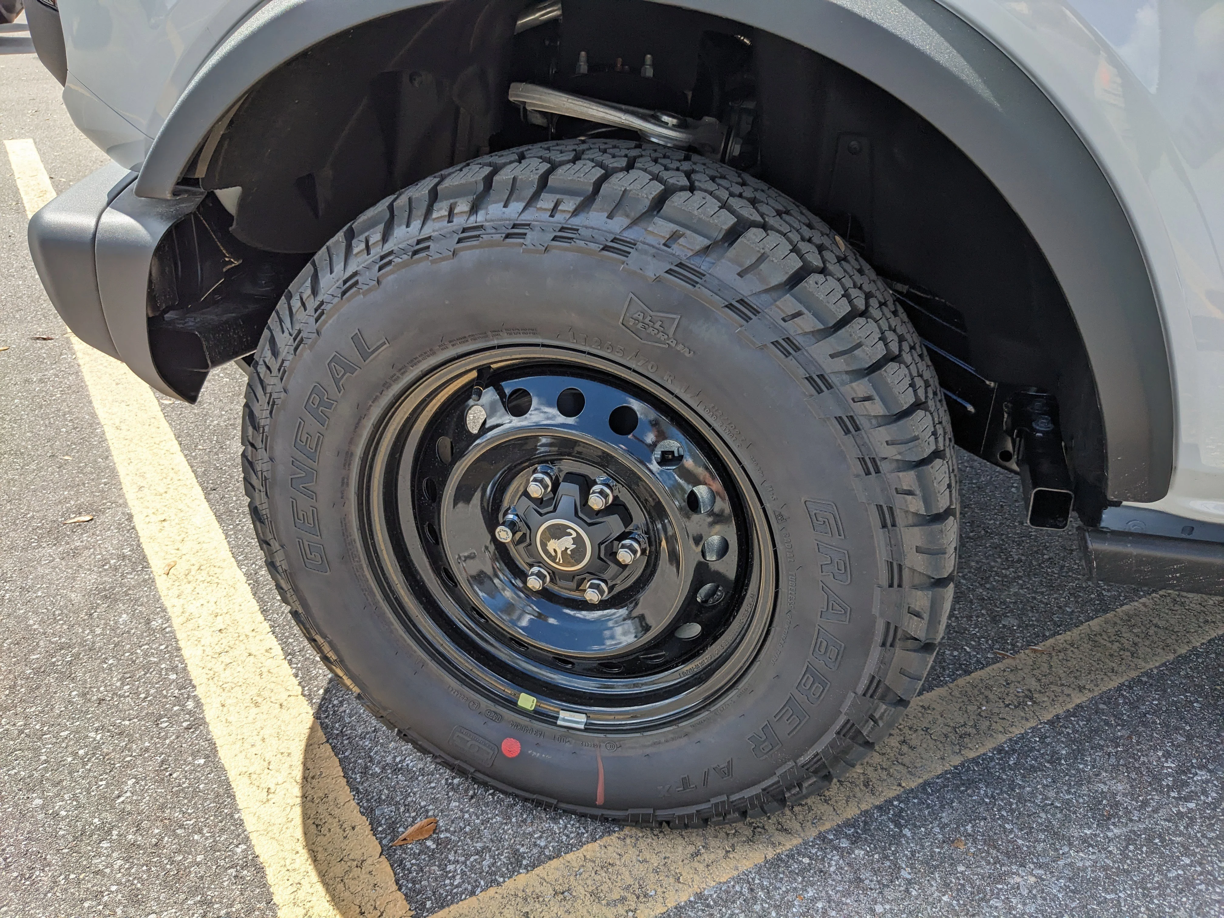 New 2026 Avalanche Ford Big Bend® image 32