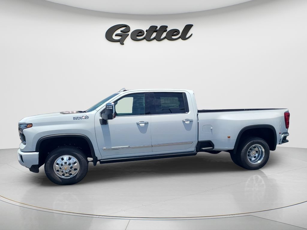 2026 Chevrolet Silverado 3500 HD High Country - Photo 8