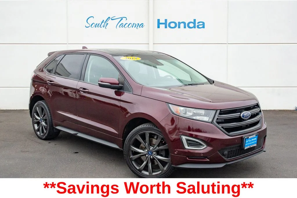 2018 Ford Edge Sport AWD's photo