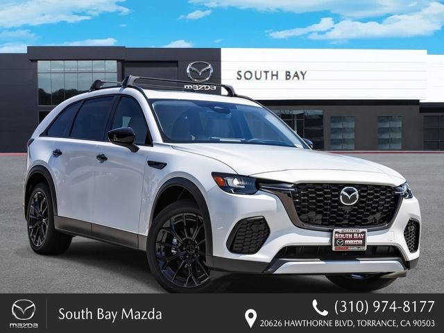 2026 Mazda CX-70 3.3 Turbo Premium AWD