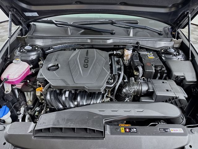 Certified Used 2024 Blue Hyundai SEL image 43
