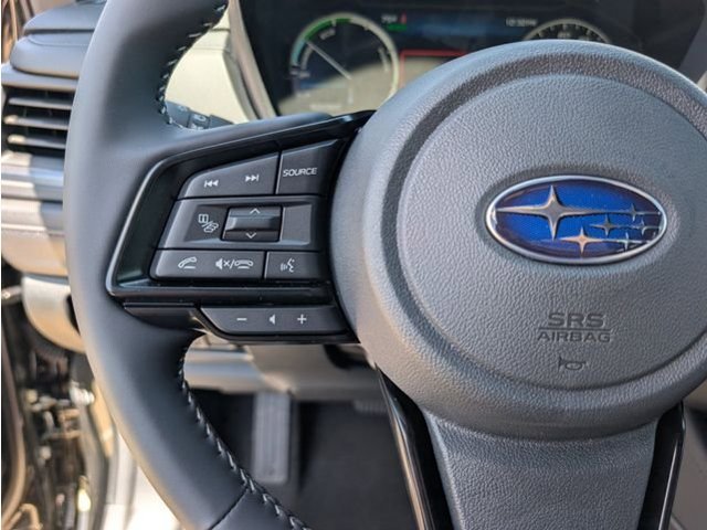 New 2026 CRYSTAL BLACK SILICA Subaru Premium Hybrid image 10