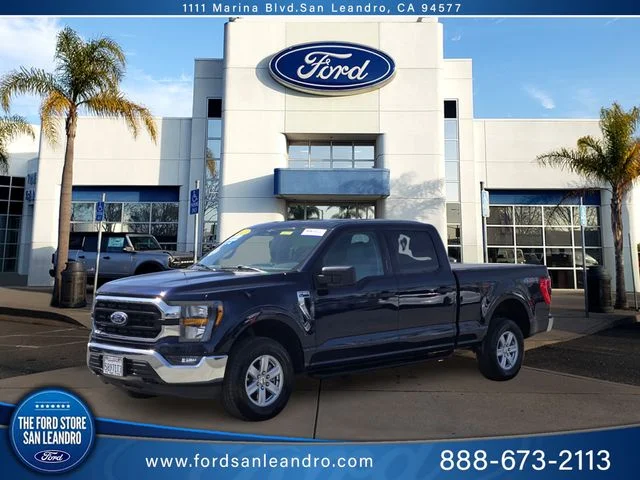 2023 Ford F-150 XLT 4x4 SuperCrew 5-1/2 Box's photo