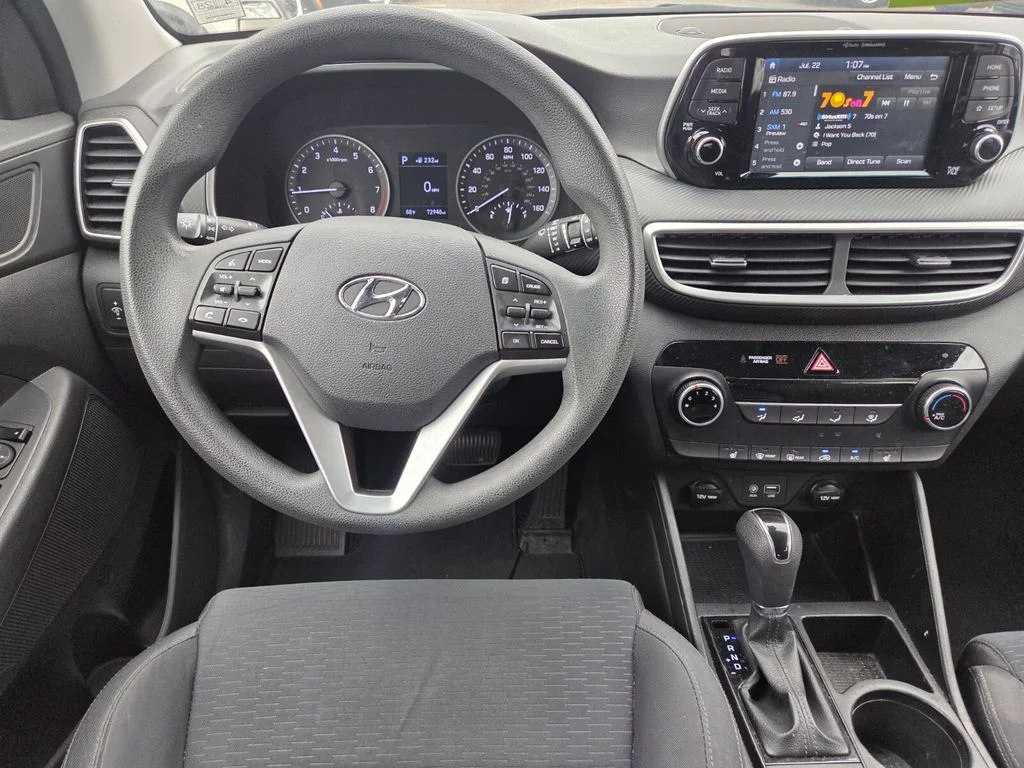 Used 2019 Black Hyundai Value image 22