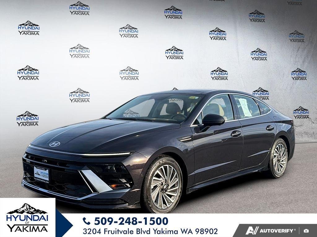 2024 Hyundai Sonata Hybrid