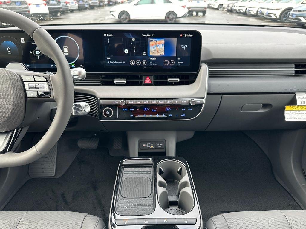 New 2026 Black Hyundai SEL image 14
