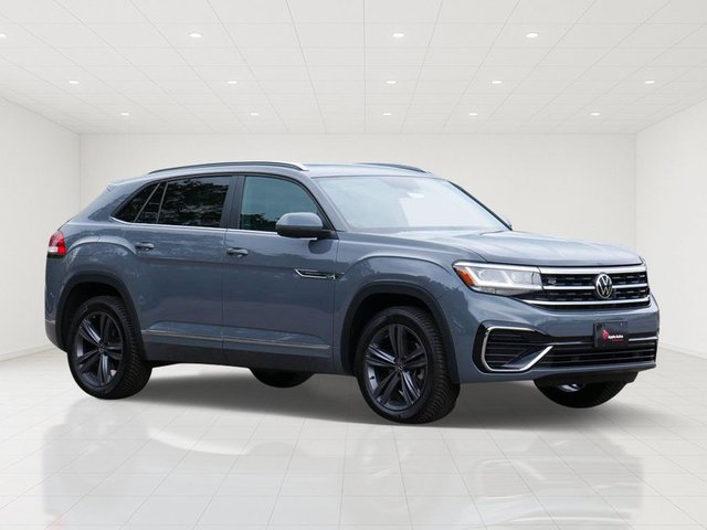 2021 Volkswagen Atlas Cross Sport 3.6L V6 SE w/Technology R-Line