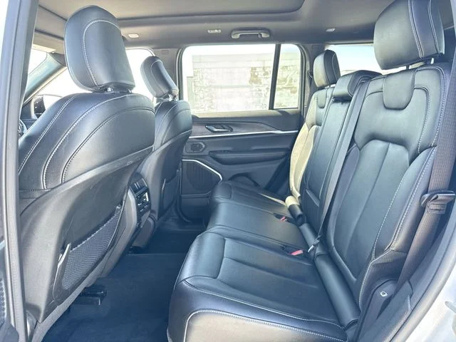 Certified Used 2024 White Jeep 4xe image 23