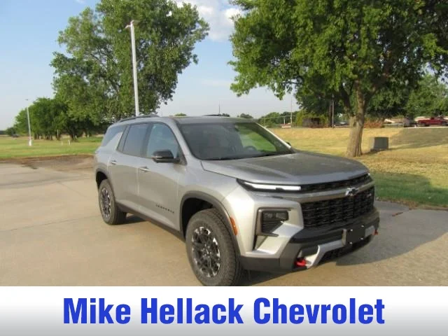 2027 Chevrolet Traverse Z71