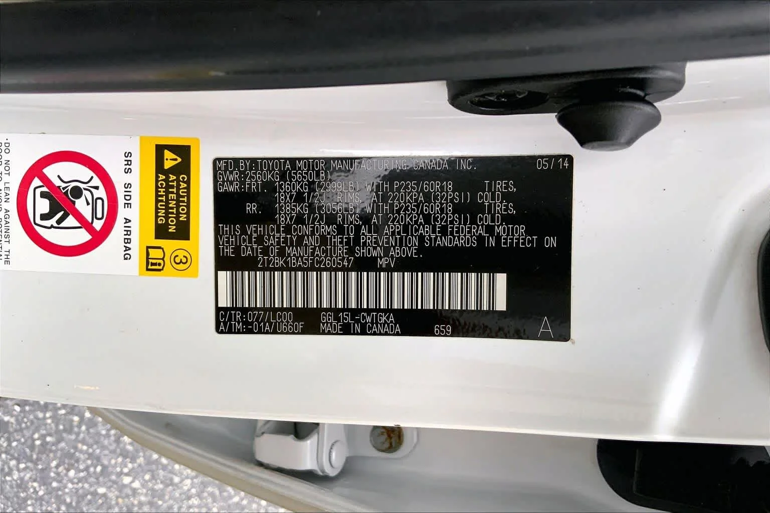 Used 2015 Starfire Pearl Lexus  image 31