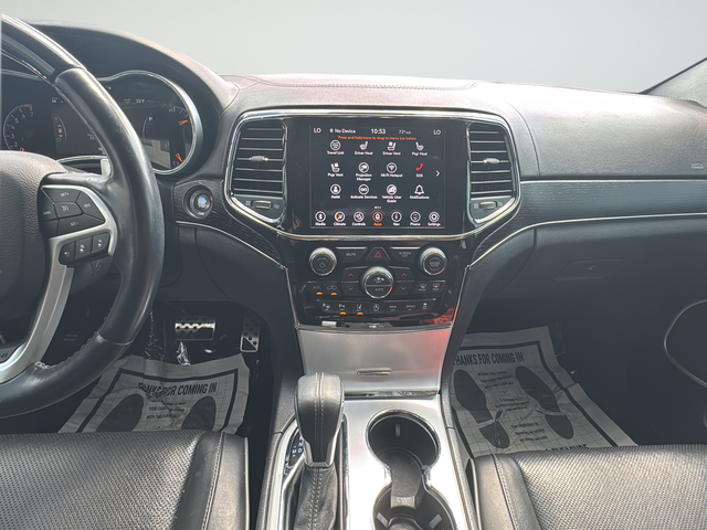 Used 2020 Blue Jeep Summit image 20