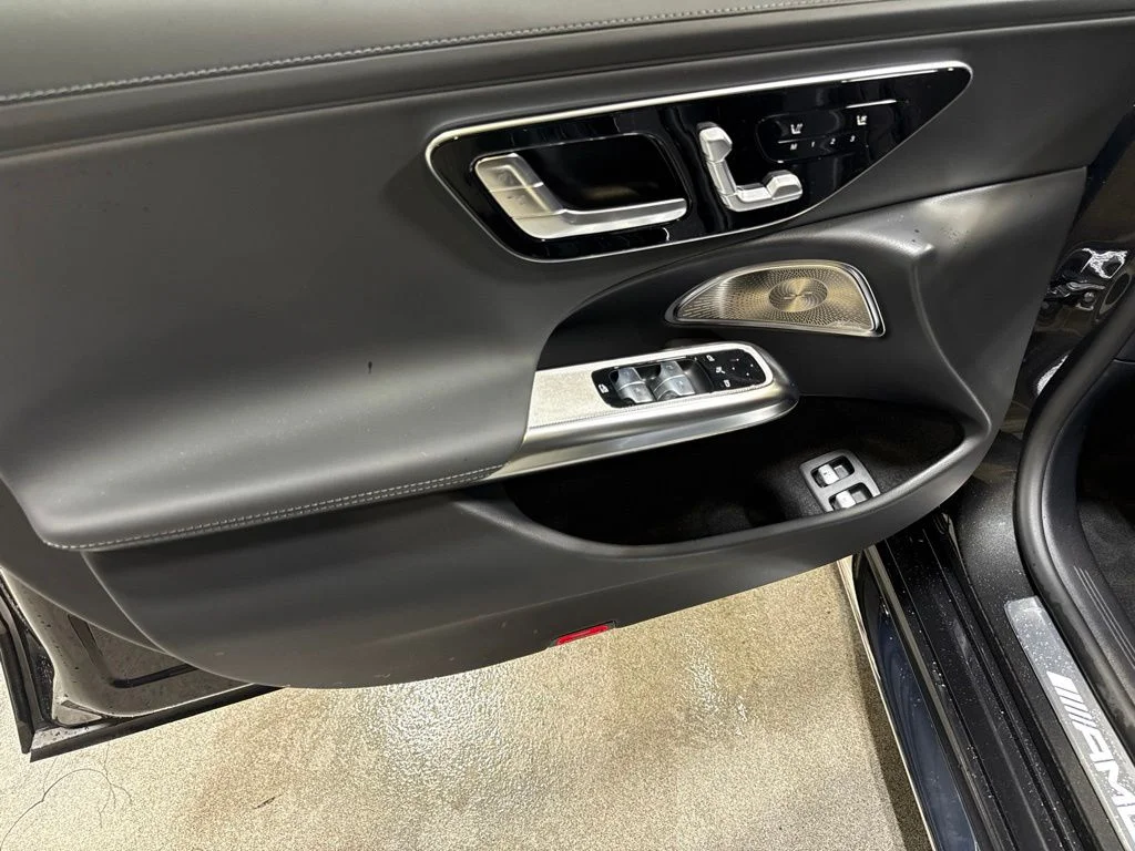 New 2027 Graphite Grey Metallic Mercedes-Benz AMG® E 53 E 4MATIC+ Sedan image 12
