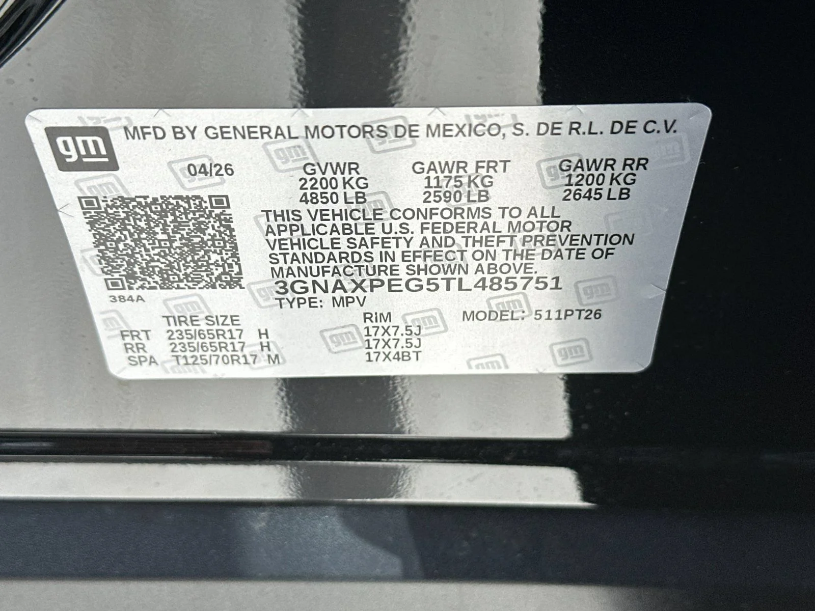 2026 Chevrolet Equinox LT - Photo 29
