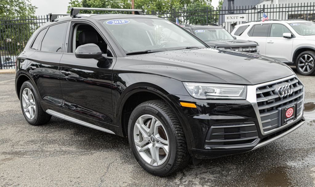 Used 2018  Audi 2.0T Premium image 9