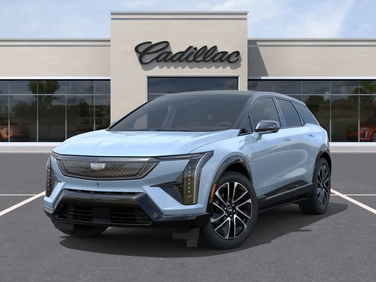 2026 Cadillac OPTIQ Sport - Photo 6
