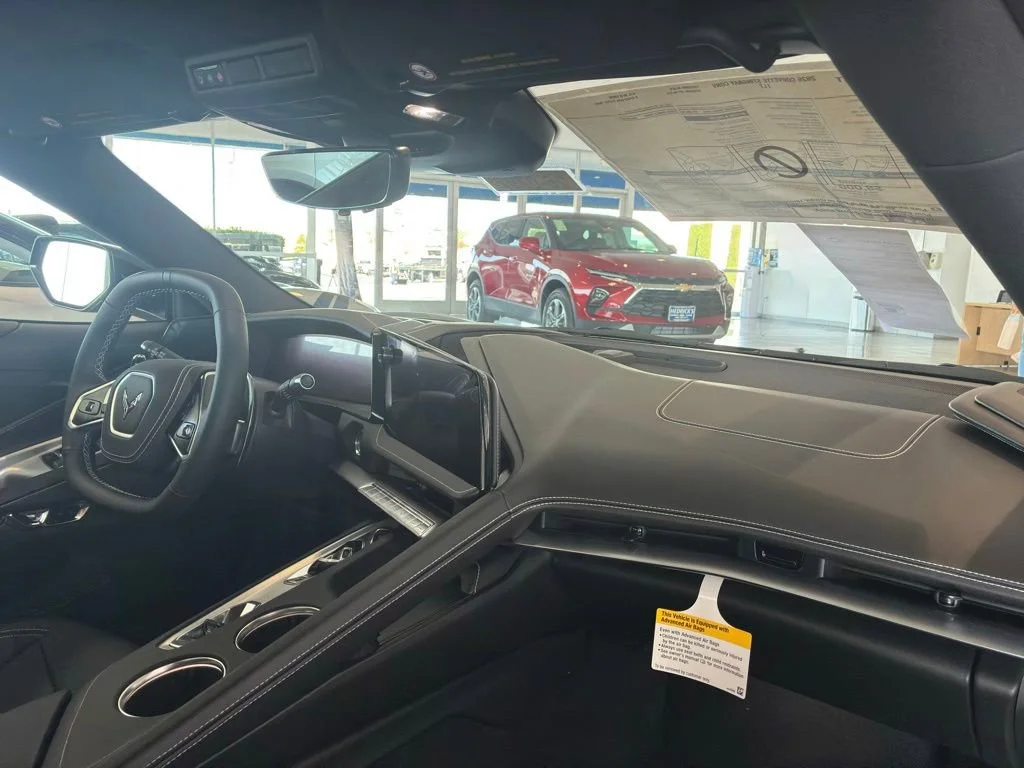 New 2026 Black Chevrolet 1LT image 22