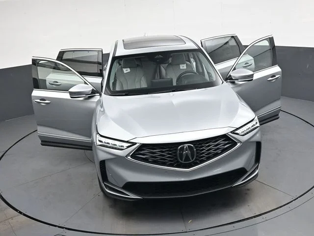 New 2026 Solar Silver Metallic Acura Technology Package image 35
