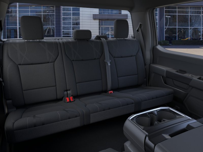 New 2026 Carbonized Gray Metallic Ford STX® image 11