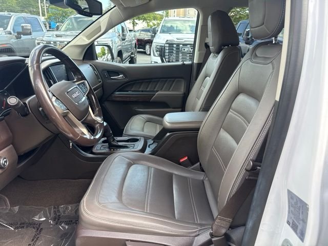 Used 2021 White GMC Denali image 13