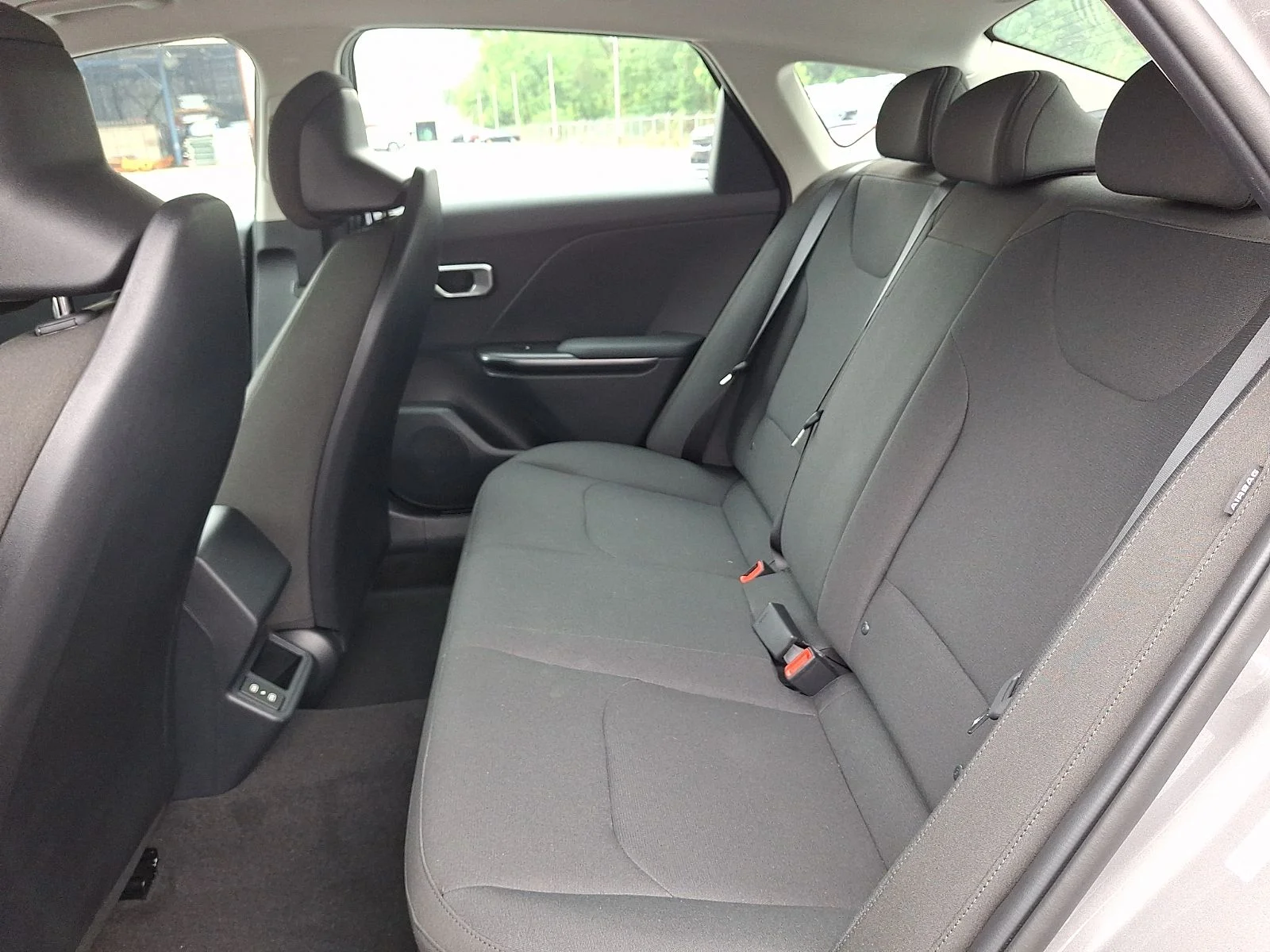 New 2026 Gray Kia LXS image 11