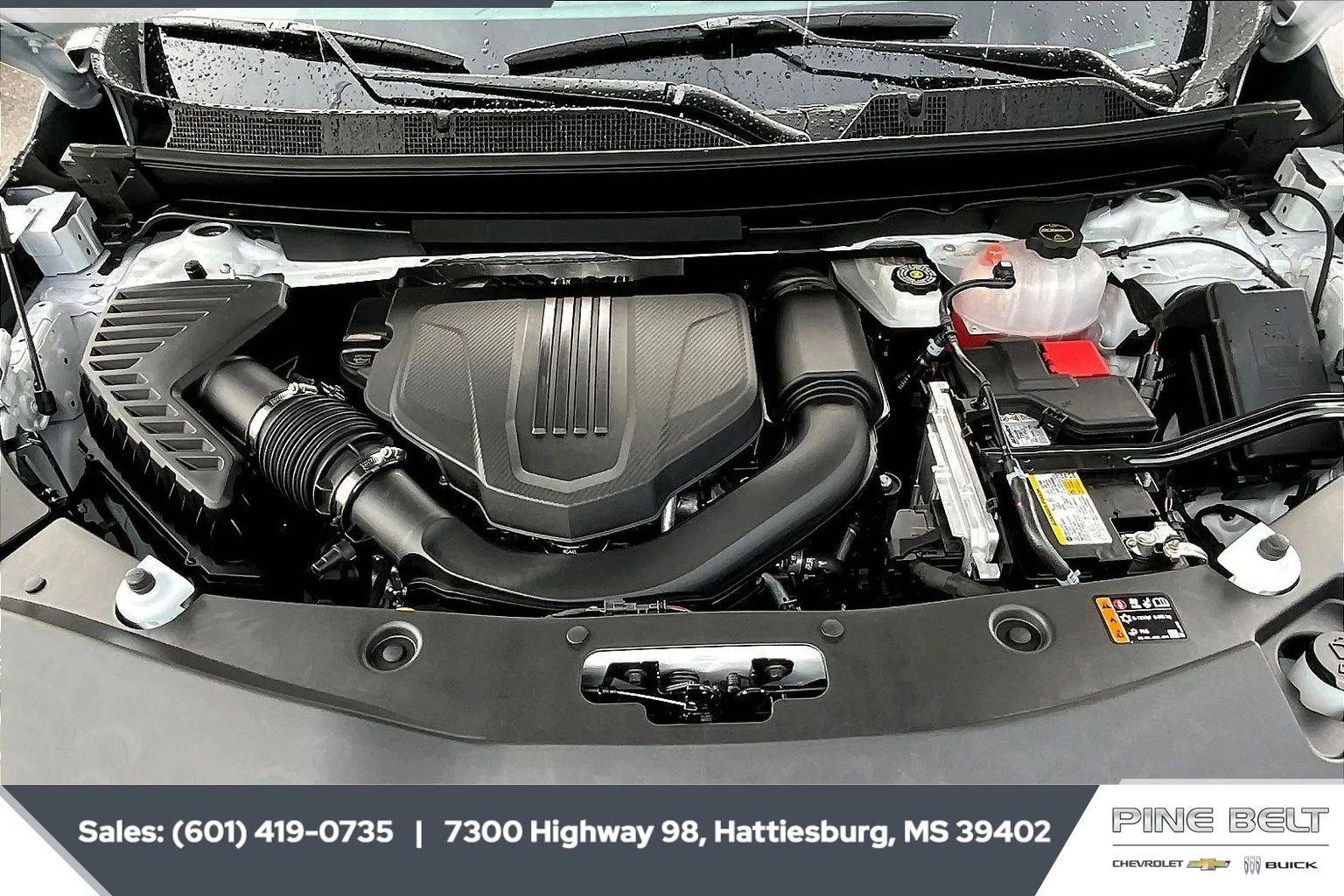2026 Buick Enclave Sport Touring - Photo 6
