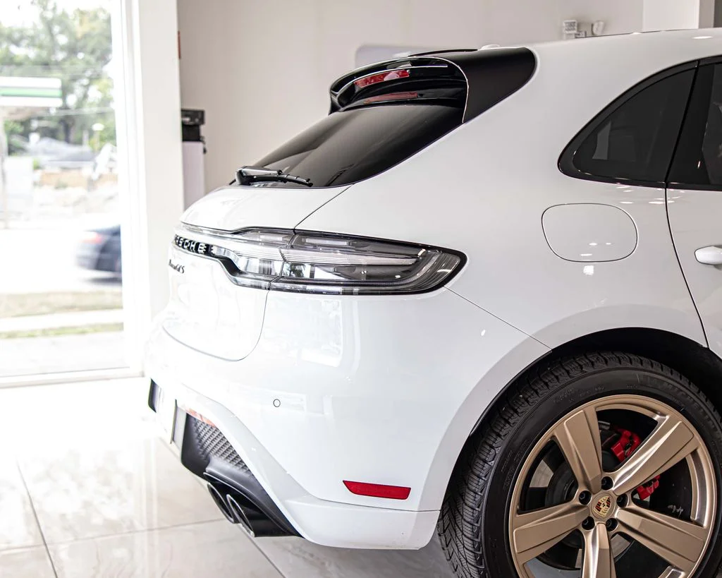 Used 2023 White Porsche GTS image 12