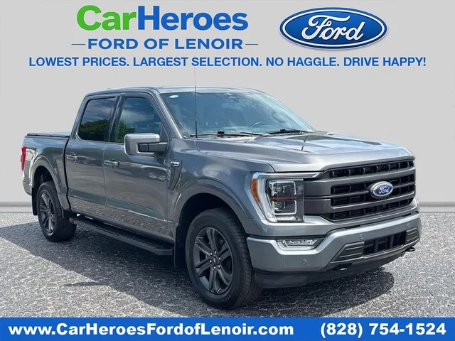2023 Ford F-150 Lariat