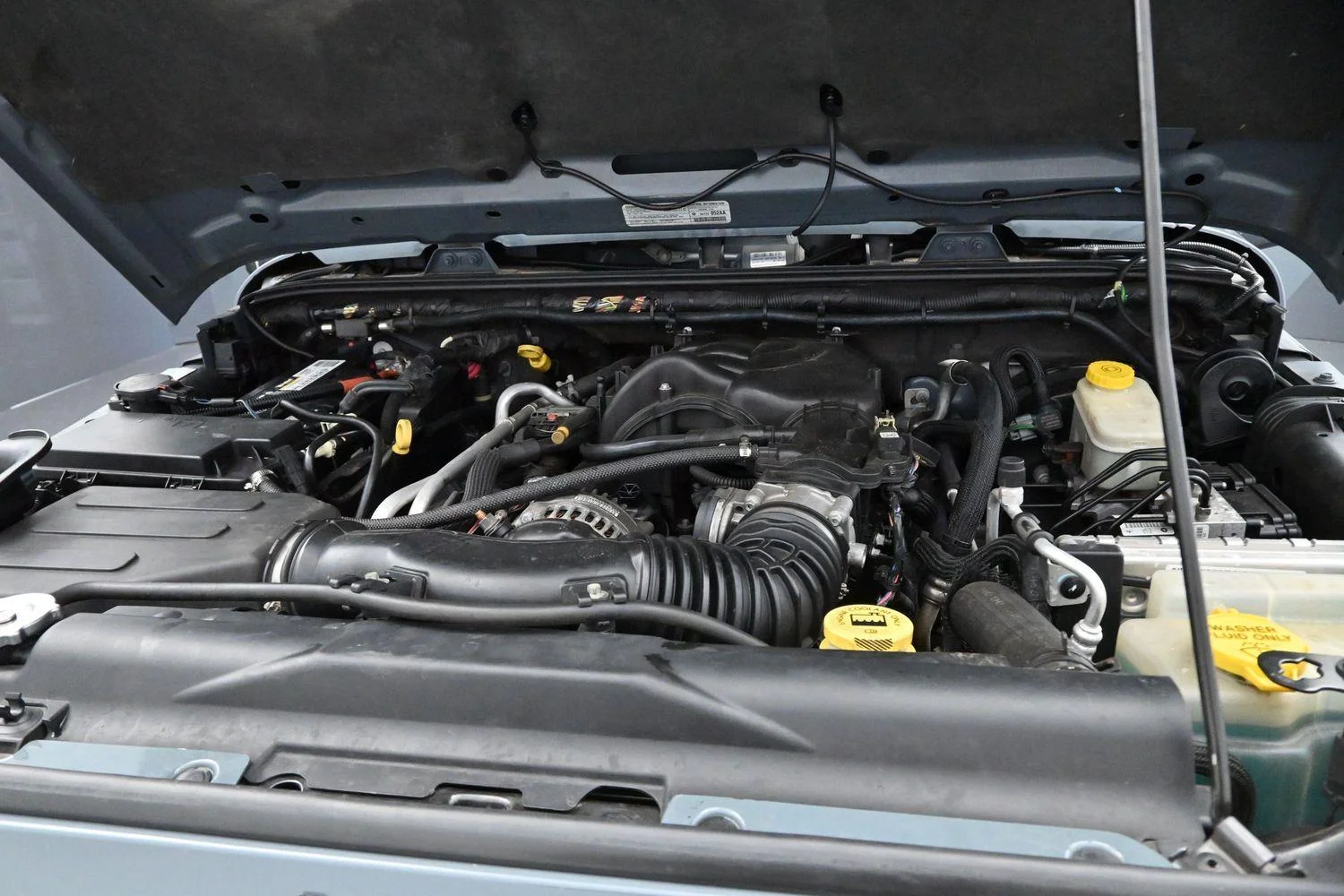 Used 2013 Anvil Jeep Rubicon 10th Anniversary image 30