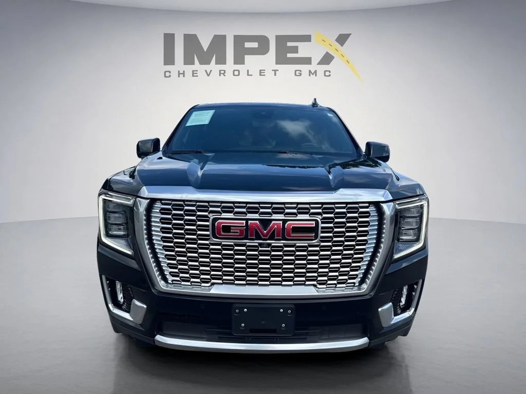 Used 2023 Onyx Black GMC Denali image 8