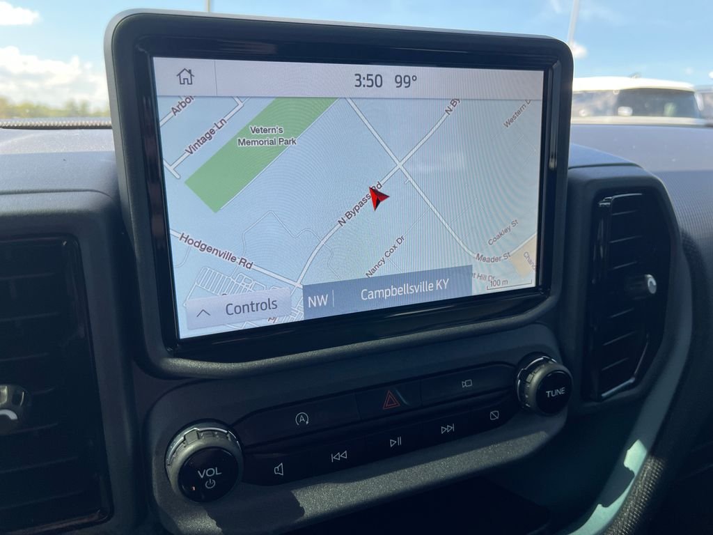 Used 2021 Blue Ford Badlands image 18