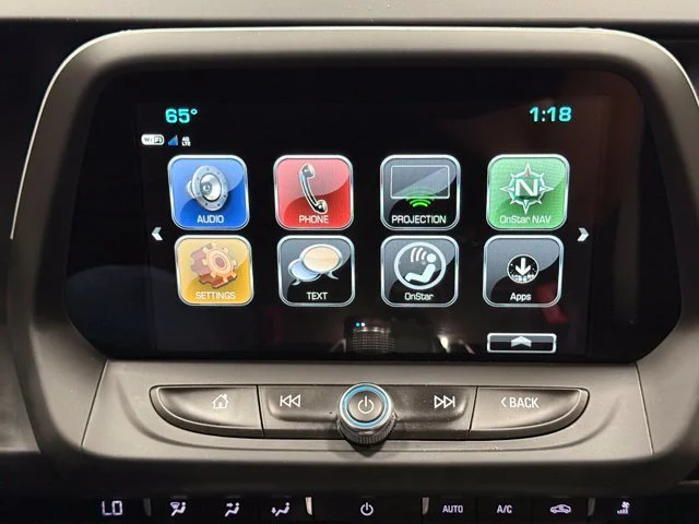 Used 2018 Blue Chevrolet 1LT image 19