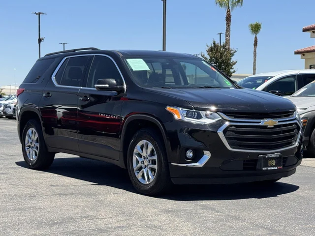 2020 Chevrolet Traverse LT Cloth