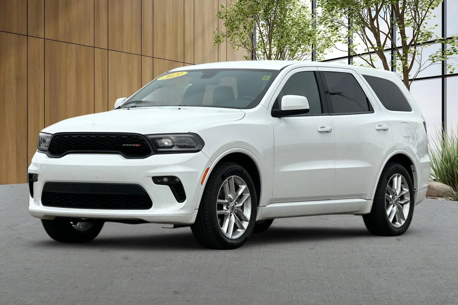 Used 2021 White Dodge GT image 27