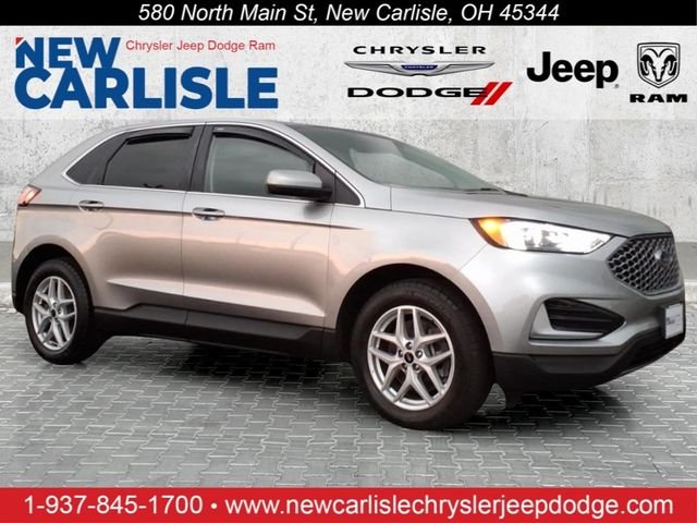 2023 Ford Edge