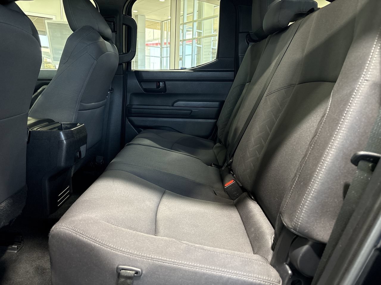Used 2025 Black Toyota SR5 image 23