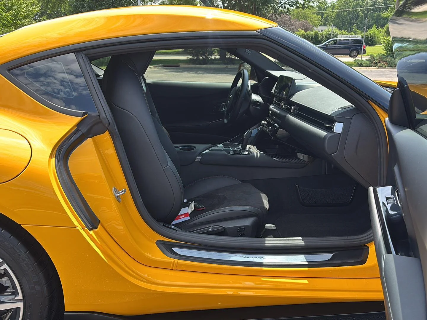 Certified Used 2022 Nitro Yellow Toyota 2.0 image 11