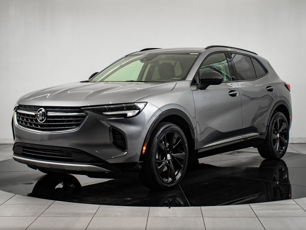 2021 Buick Envision Essence